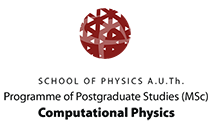 Computational Physics Logo