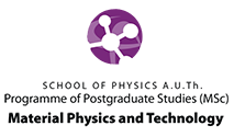 Materials Physics and Technology(MPT) Logo