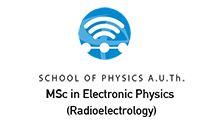 ELECTRONIC PHYSICS (RADIOELECTROLOGY) Logo